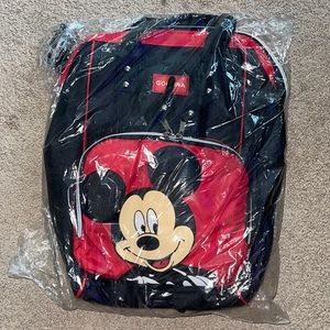 Brand new Mickey Mouse diaper bag